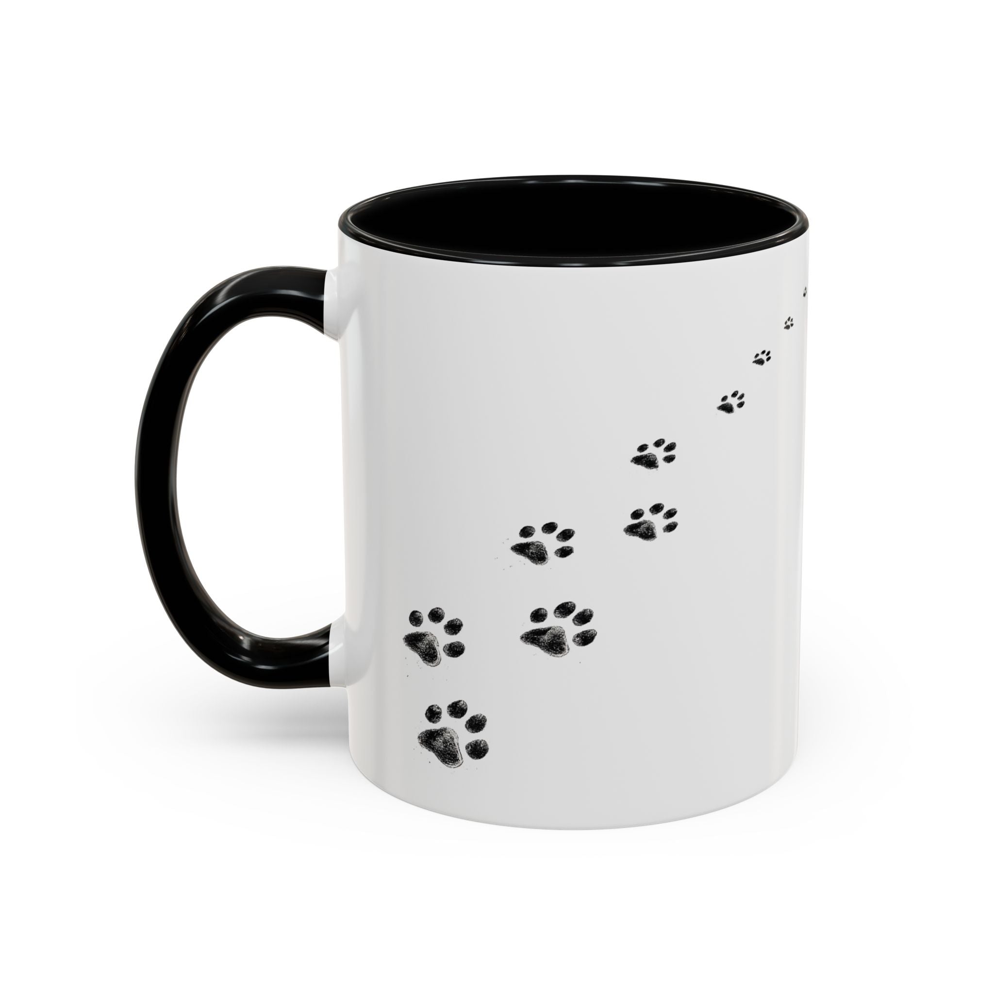 Personalized Dog Portrait Coffee Mug