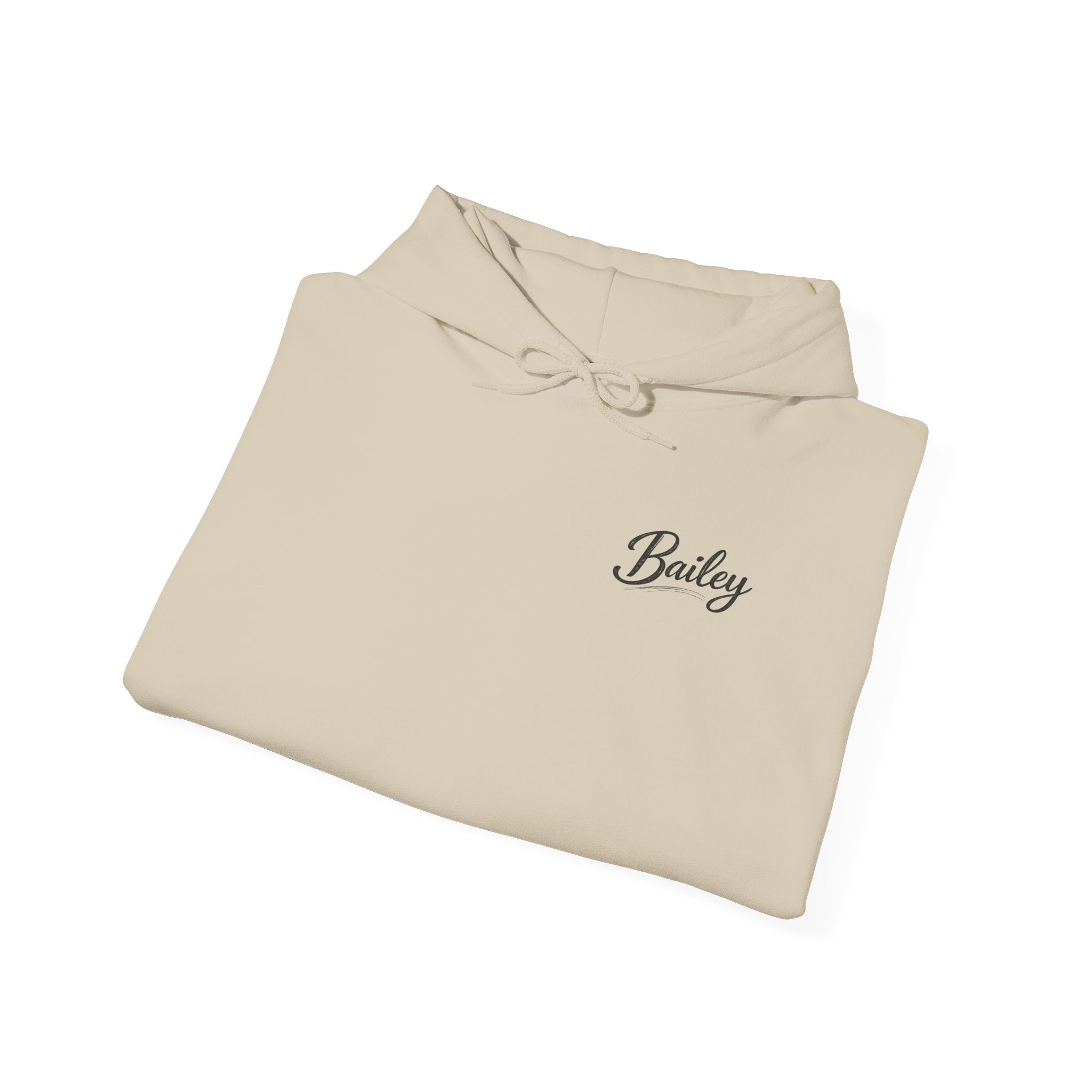 Custom Dog Hoodie – Personalized Pet Portrait Sweatshirt
