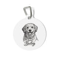 Custom Pet Tag – Personalized Dog ID Tag