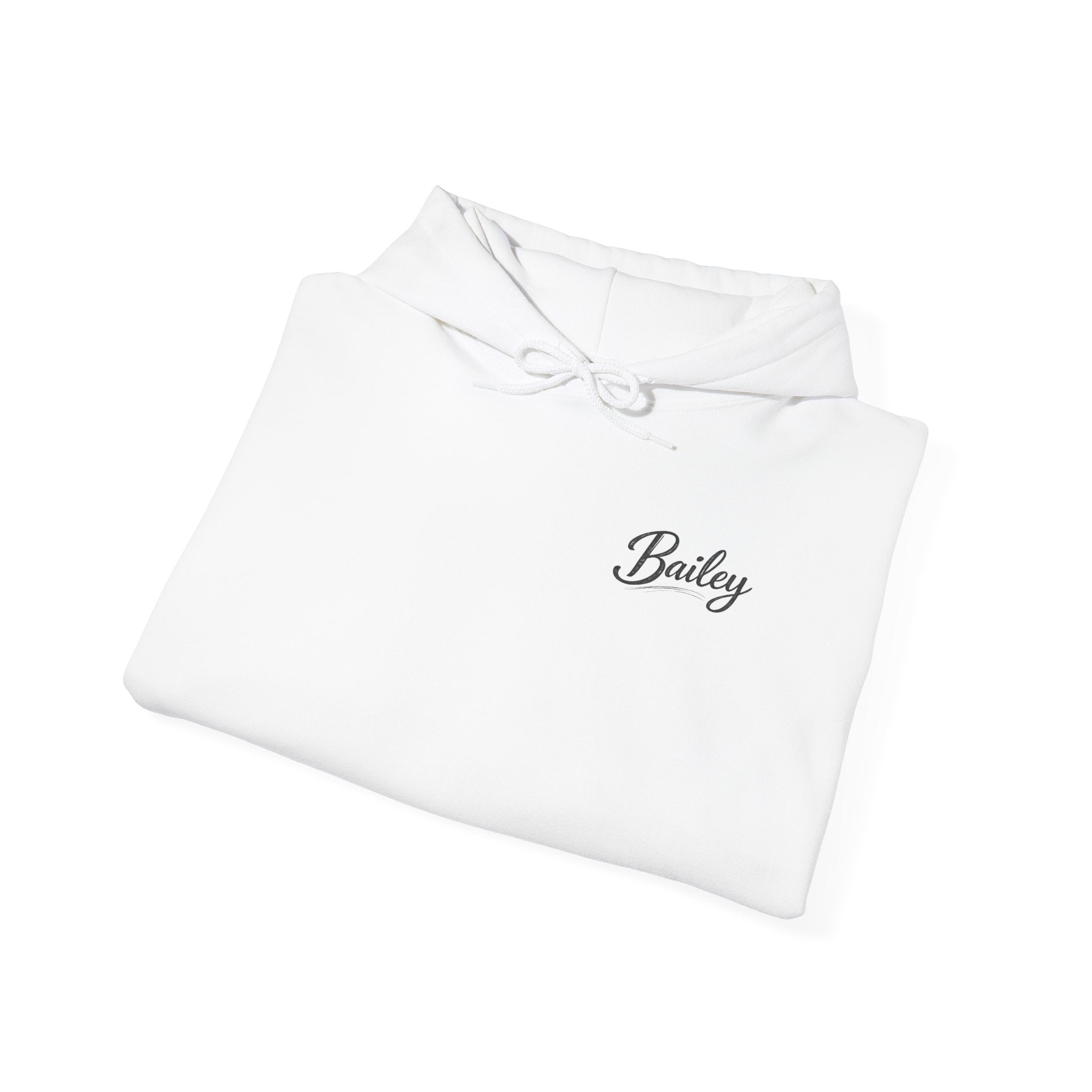 Custom Dog Hoodie – Personalized Pet Portrait Sweatshirt
